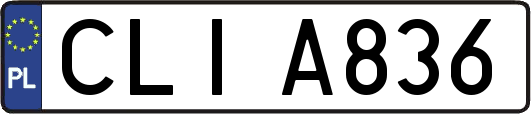 CLIA836