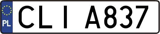 CLIA837