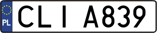 CLIA839