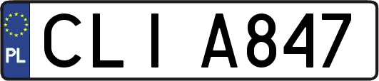 CLIA847