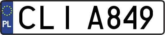 CLIA849