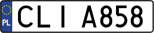 CLIA858