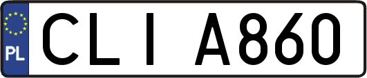 CLIA860