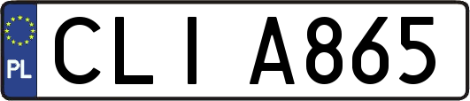 CLIA865