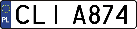 CLIA874