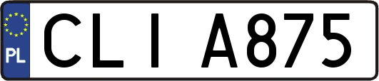 CLIA875