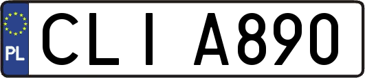 CLIA890