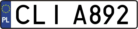 CLIA892