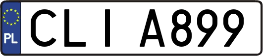 CLIA899