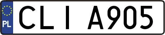 CLIA905