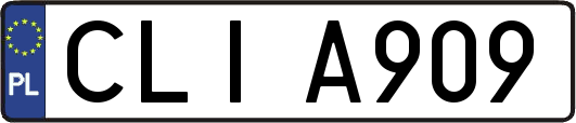 CLIA909