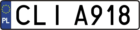 CLIA918
