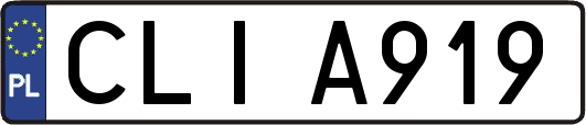 CLIA919