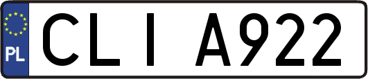 CLIA922
