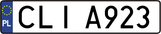 CLIA923