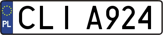 CLIA924