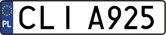 CLIA925