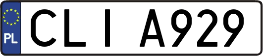 CLIA929