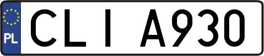 CLIA930