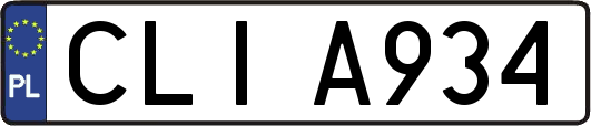 CLIA934