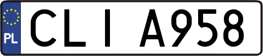 CLIA958