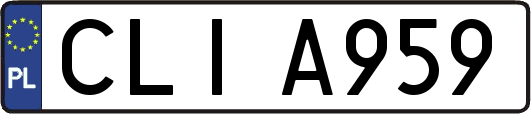 CLIA959