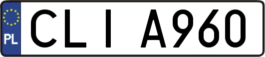CLIA960