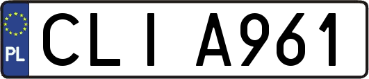 CLIA961