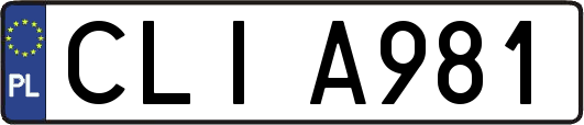 CLIA981