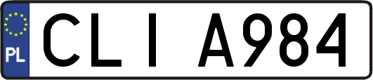 CLIA984