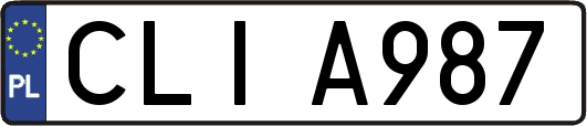 CLIA987
