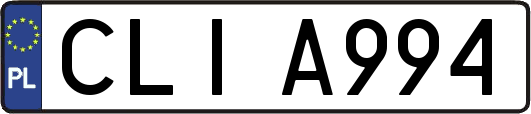 CLIA994