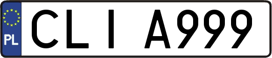 CLIA999