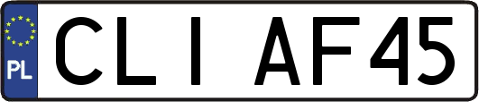 CLIAF45