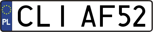 CLIAF52