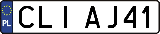 CLIAJ41