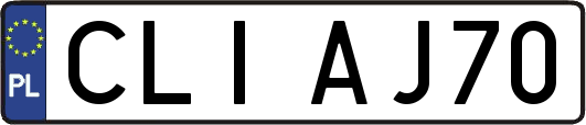 CLIAJ70