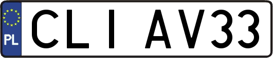 CLIAV33