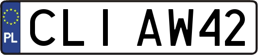 CLIAW42