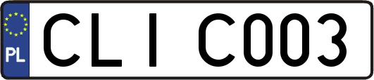 CLIC003