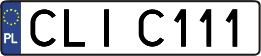 CLIC111