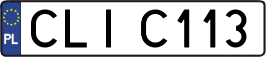 CLIC113