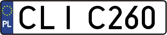 CLIC260