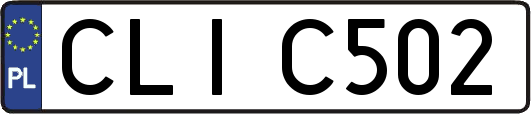 CLIC502