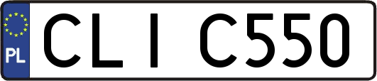 CLIC550