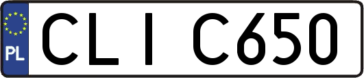 CLIC650