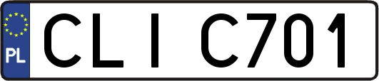 CLIC701