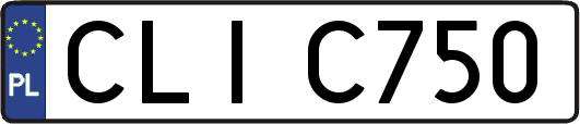 CLIC750