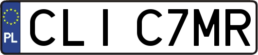 CLIC7MR