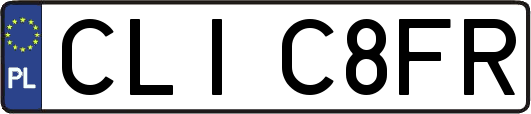 CLIC8FR
